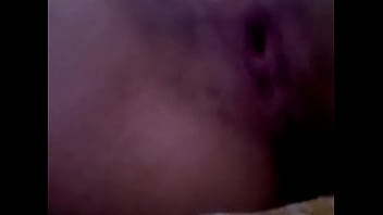 Minha safada gozando 2