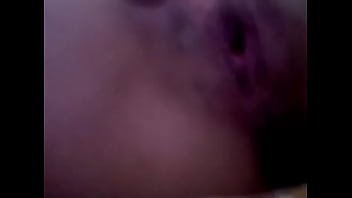 Minha safada gozando 2