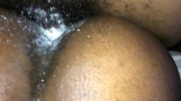 She so creamy and scream