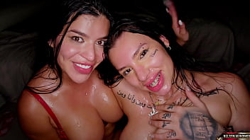 8 man gangbang dp dvp for sara retali and sexy nala