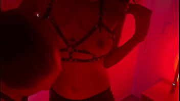 My friend gives me a hardcore bondage fuck leaves my pussy open and full of milk part 1 allison sweet