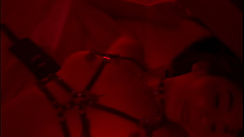 My friend gives me a hardcore bondage fuck leaves my pussy open and full of milk part 1 allison sweet