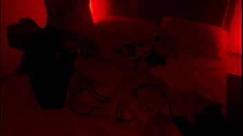 My friend gives me a hardcore bondage fuck leaves my pussy open and full of milk part 1 allison sweet