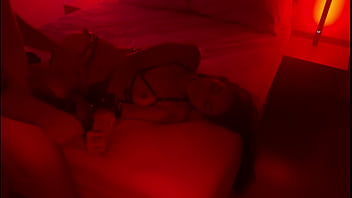 My friend gives me a hardcore bondage fuck leaves my pussy open and full of milk part 1 allison sweet