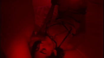 My friend gives me a hardcore bondage fuck leaves my pussy open and full of milk part 1 allison sweet