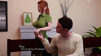 Being a dik #197 blonde babe is in the car after a hot thanksgiving