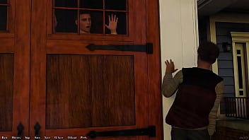 Being a dik #197 blonde babe is in the car after a hot thanksgiving