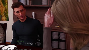 Being a dik #197 blonde babe is in the car after a hot thanksgiving