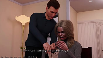 Being a dik #197 blonde babe is in the car after a hot thanksgiving