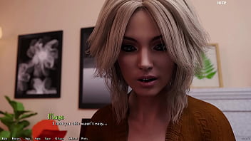 Being a dik #197 blonde babe is in the car after a hot thanksgiving