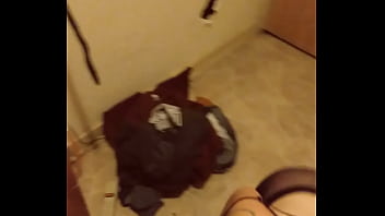 Head sucking dick white girl black man