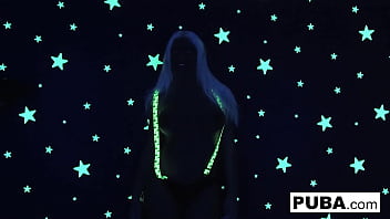 Hot blonde gets a bbc