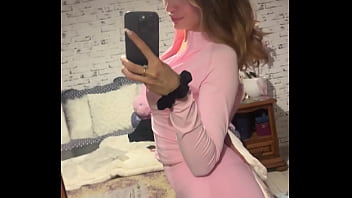 Ma nouvelle tenue de sport tu aimes