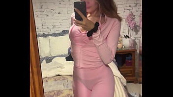 Ma nouvelle tenue de sport tu aimes