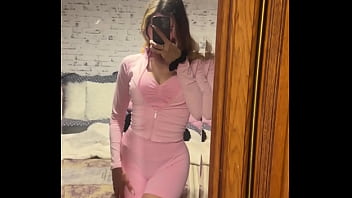 Ma nouvelle tenue de sport tu aimes