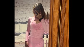 Ma nouvelle tenue de sport tu aimes