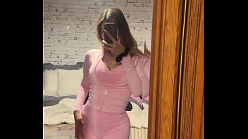 Ma nouvelle tenue de sport tu aimes