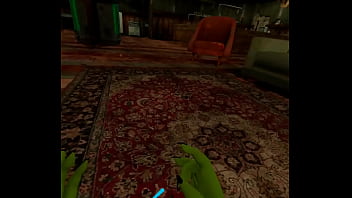 Futanubis mommy fucks lewd goblin