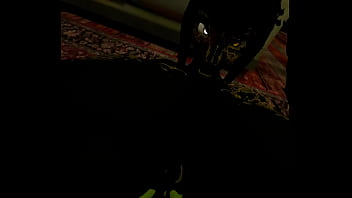 Futanubis mommy fucks lewd goblin