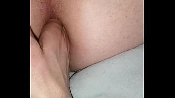 Friend Tries To Ffist My Horny Ass At Night thumbnail
