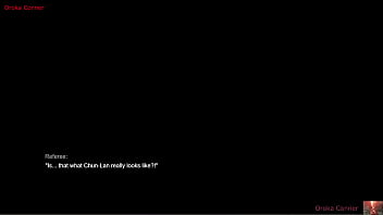 Greedy chinese restaurant owner stripped in the ring