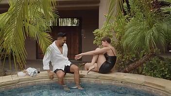 After ahanu reed mike jaymes