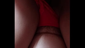 Por atras por el culo a mi mujer cuando tenia 18 años mi mujer