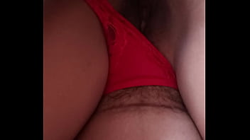 Por atras por el culo a mi mujer cuando tenia 18 años mi mujer
