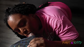 She couldnt wait to slide this dick into her mouth itskittylove itsthebeast