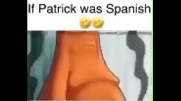 Patrick was is spanish
