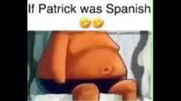 Patrick was is spanish