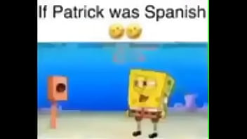 Patrick was is spanish