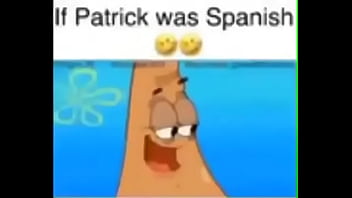 Patrick was is spanish