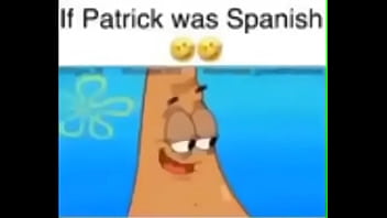 Patrick was is spanish