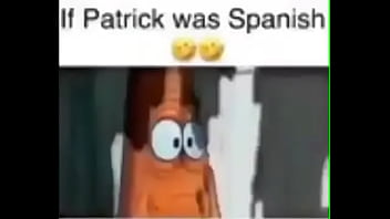 Patrick was is spanish