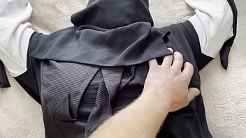 My pussy really wants your cum insatiable stepmother sex