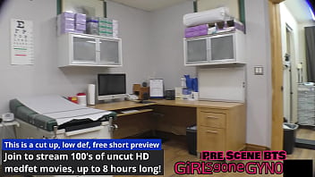 The perverted podiatrist giggles