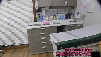 The perverted podiatrist giggles