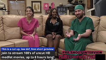 The perverted podiatrist giggles