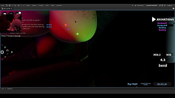 Freckled pawged snowbunny~