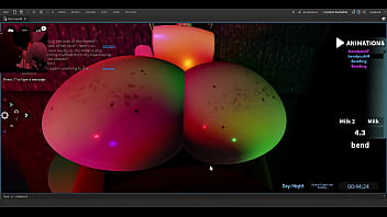 Freckled pawged snowbunny~