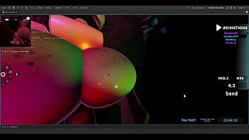 Freckled pawged snowbunny~