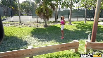 Pretty fit and flexible