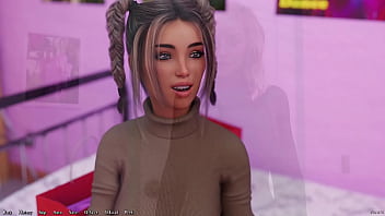 Being a dik #214 busty blonde college girl wants my big white cock