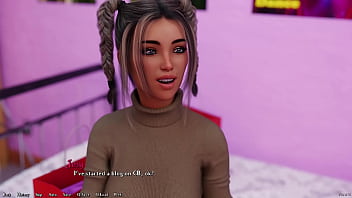 Being a dik #214 busty blonde college girl wants my big white cock