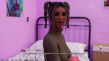 Being a dik #214 busty blonde college girl wants my big white cock