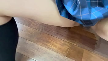 オナニーでイキ過ぎて最後に沢山えっちなアレが出ちゃいました