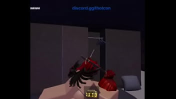 Cojiendo en roblox