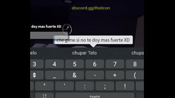 Cojiendo en roblox