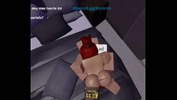 Cojiendo en roblox